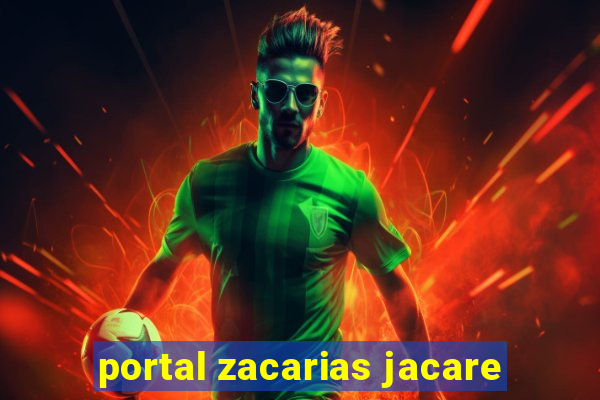 portal zacarias jacare